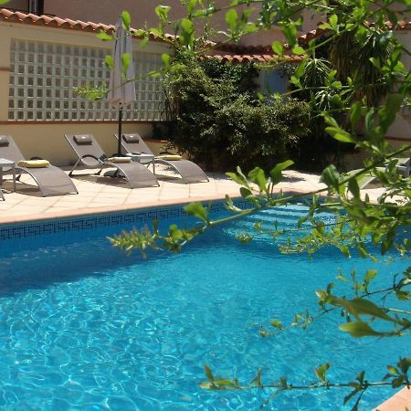 Mas Grandiflora Villa Espira-de-l'Agly ภายนอก รูปภาพ