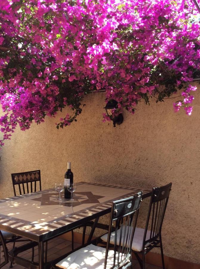 Mas Grandiflora Villa Espira-de-l'Agly ภายนอก รูปภาพ