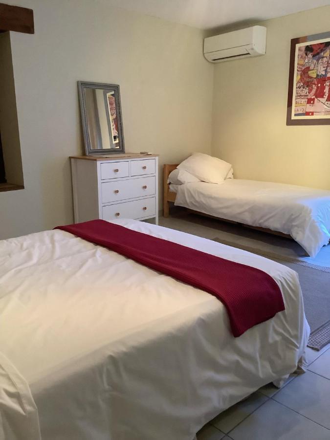 Mas Grandiflora Villa Espira-de-l'Agly ภายนอก รูปภาพ