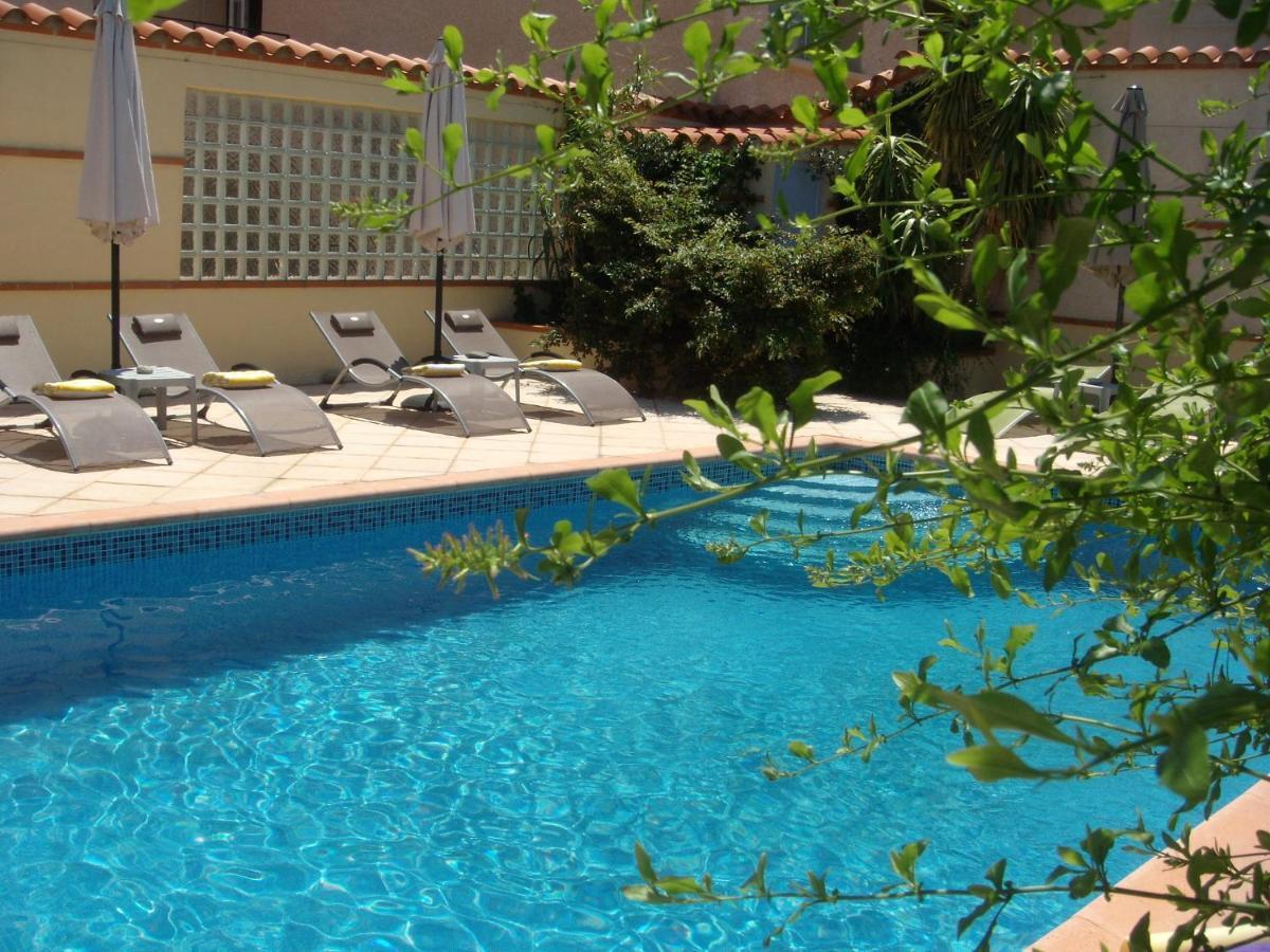 Mas Grandiflora Villa Espira-de-l'Agly ภายนอก รูปภาพ